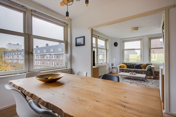 Medium property photo - Vogelenzangstraat 23-3, 1058 SN Amsterdam